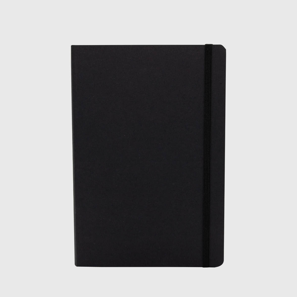 SOFTCOVER A5 - Kariert | Liniert | Blanko