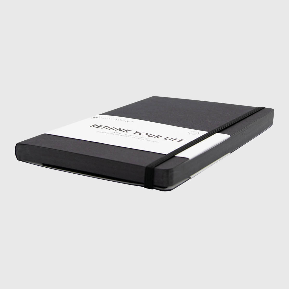 SOFTCOVER A5 - Kariert | Liniert | Blanko