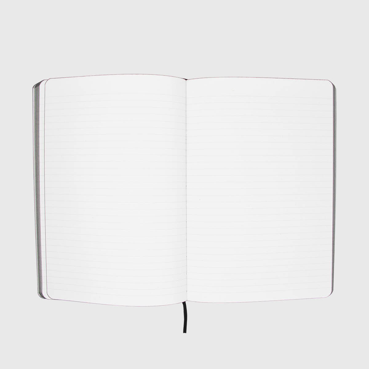 SOFTCOVER A5 - Kariert | Liniert | Blanko