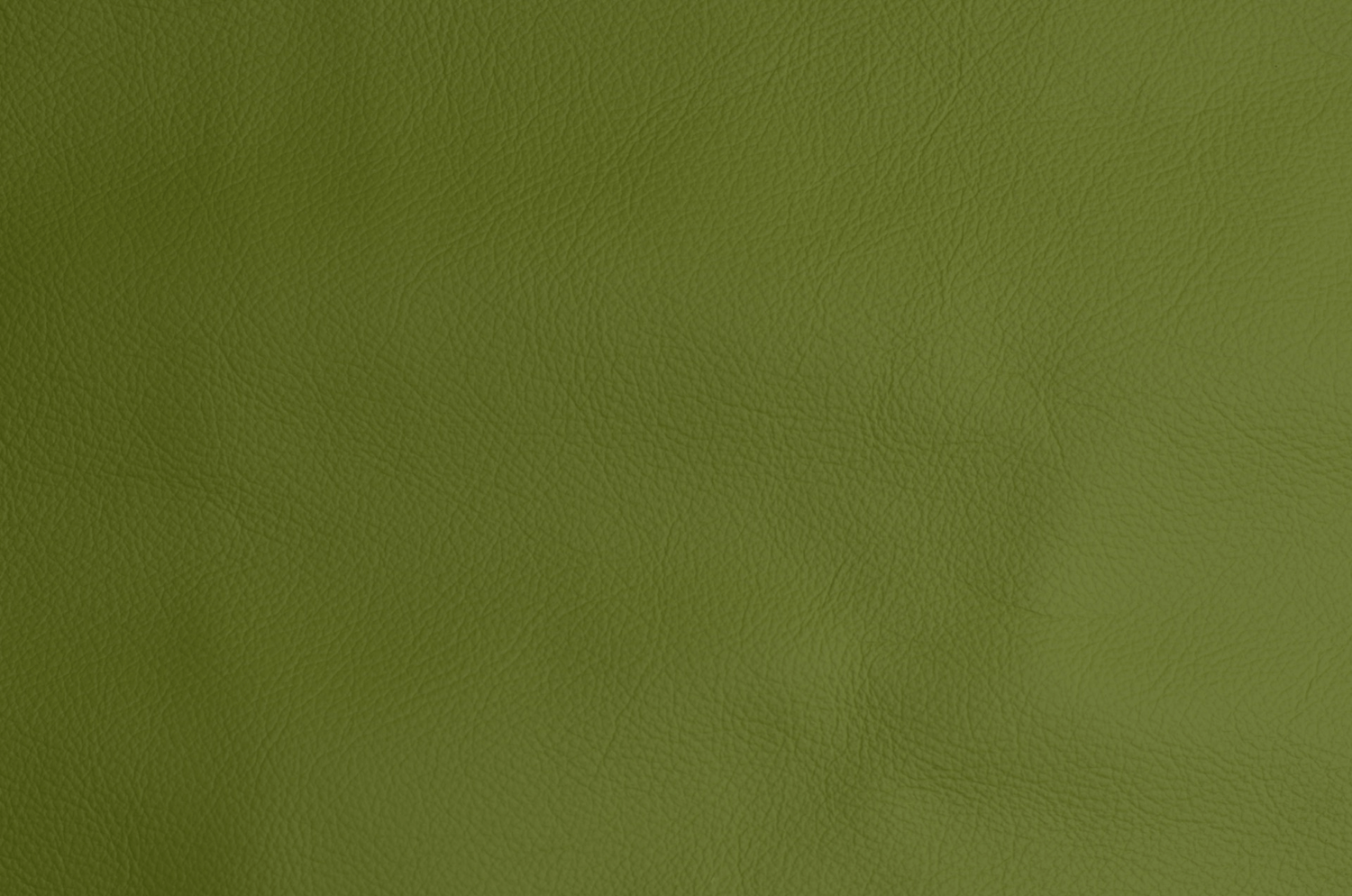 Beispielbild eines grünes Leders für den Bucheinband von naturalNote aus veganem Apfelleder