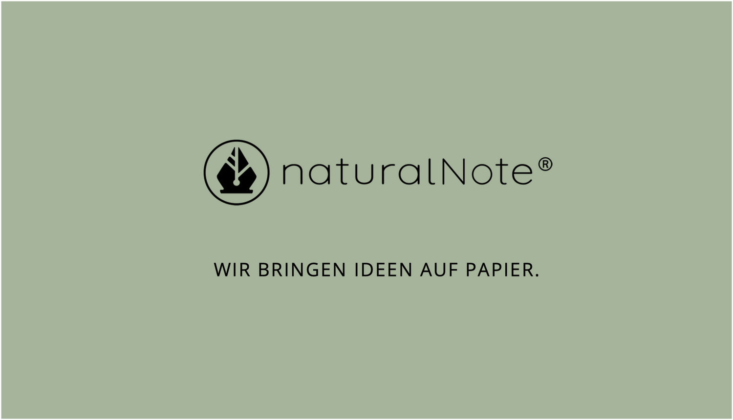 naturalNote stellt nachhaltige, zeitlose und qualitativ hochwertige  Notizbücher aus Up- und Recyclingmaterialien in Europa her. 