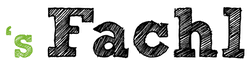 Das Logo vom sFachl 