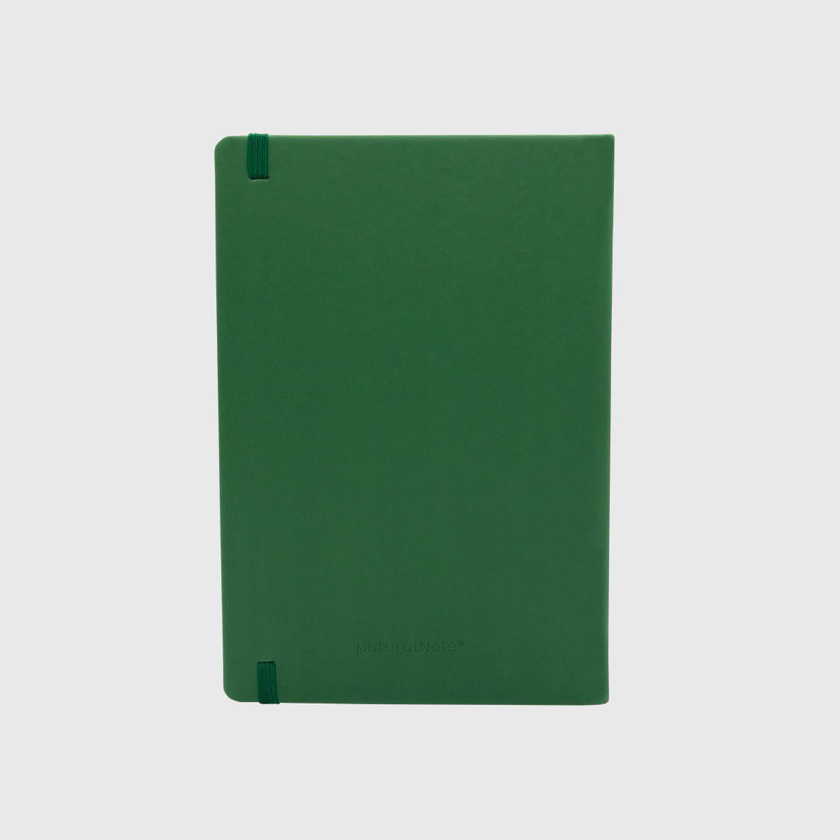 Premium Bullet Journal nachhaltiges Notizbuch grün