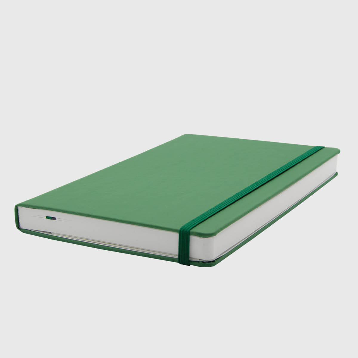 Premium Bullet Journal Notizbuch grün