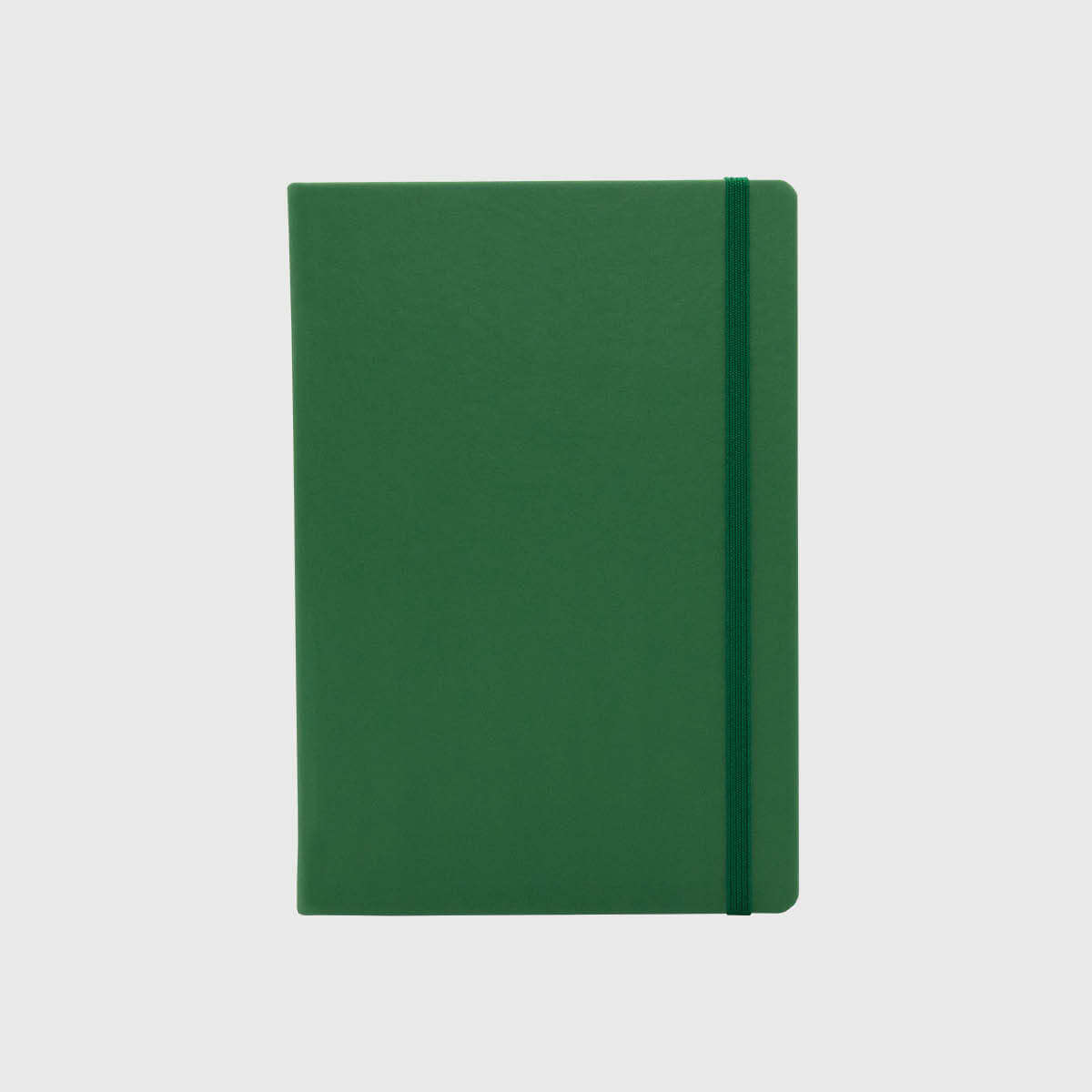 Bullet Journal nachhaltiges Notizbuch grün