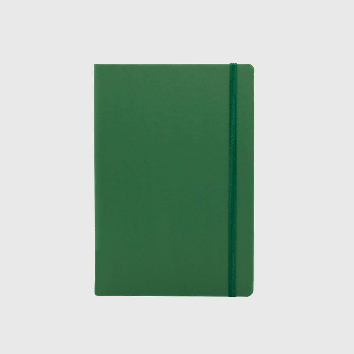 Notizbuch nachhaltig A5 grün