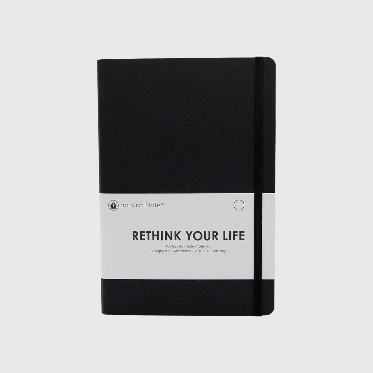 SOFTCOVER A5 - Kariert | Liniert | Blanko