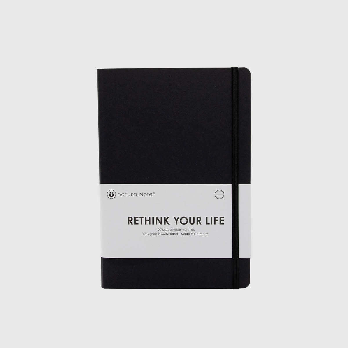 SOFTCOVER A5 - Kariert | Liniert | Blanko